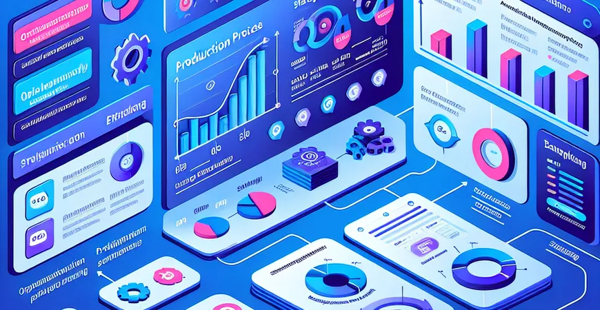 生产工序优化策略，企业如何节约成本？