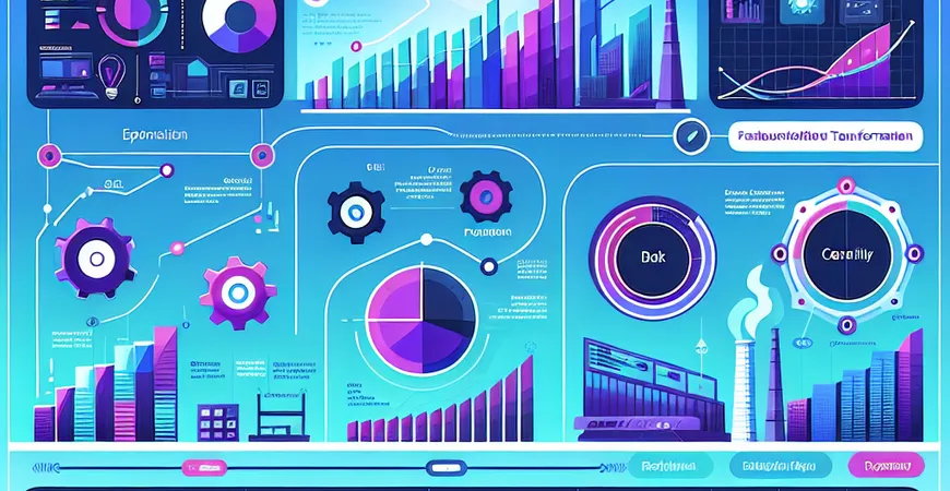 生产工序优化策略：数字化转型的必经之路