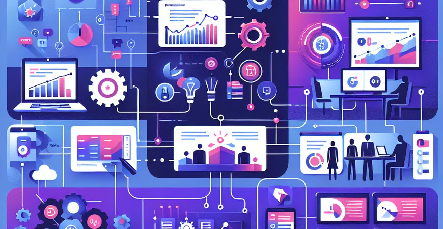 生产工序协同，企业如何实现高效合作？