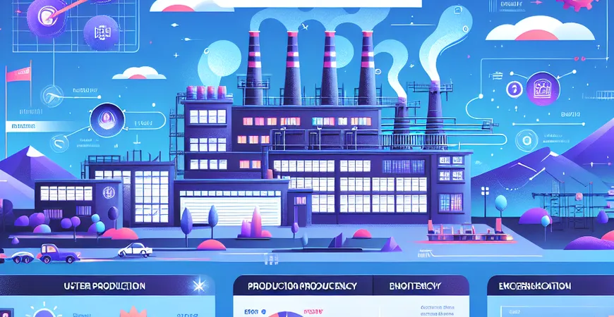 生产工序效率提升，收藏这些实用技巧！