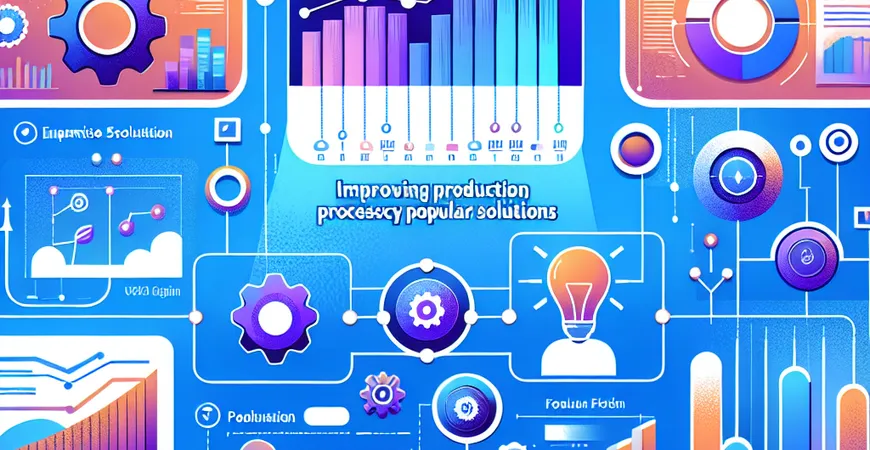 生产工序效率提升：2025年热门解决方案