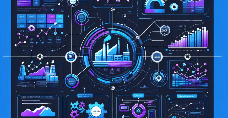 生产工序数字化管理：提升企业竞争力的利器