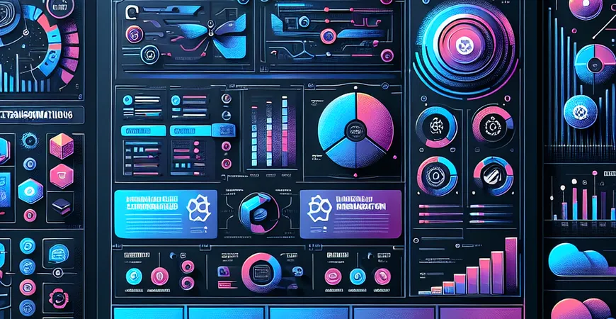 生产工序数字化转型的必备工具，盘点2025年创新软件