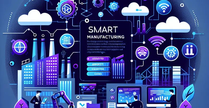 生产工序智能化的趋势，哪些技术在领跑？