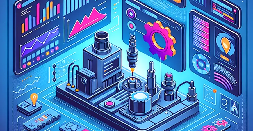 生产工序智能化，如何实现自动化操作？