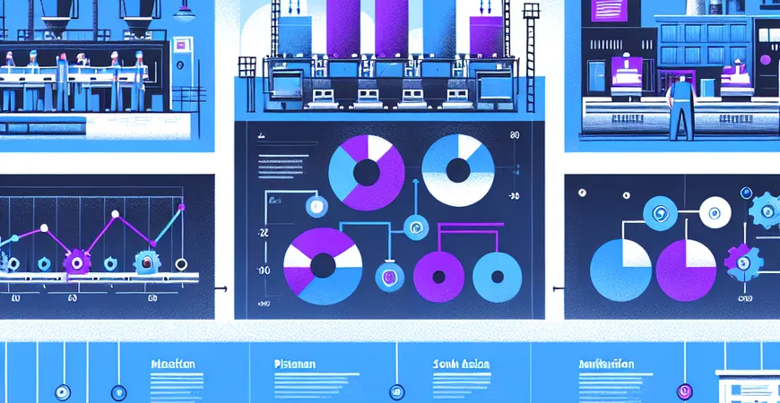 生产工序标准化，企业如何实现高效运作？