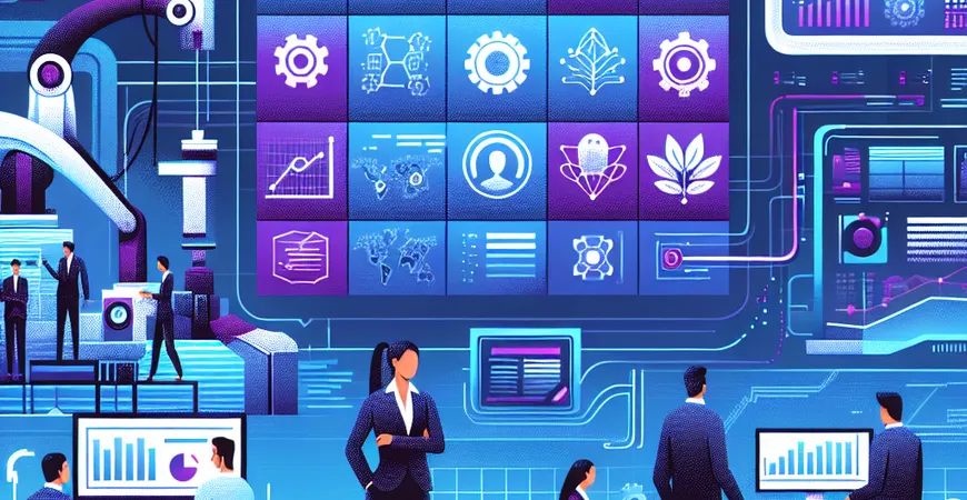 生产工序的智能化转型，如何迎接未来挑战？