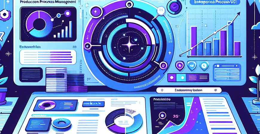 生产工序管理效率，企业如何实现倍增？