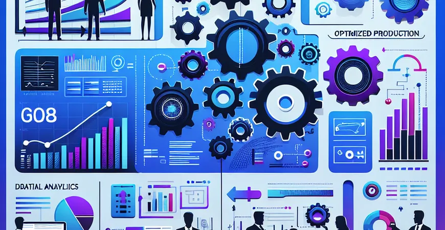 生产工序细节优化，你了解多少？