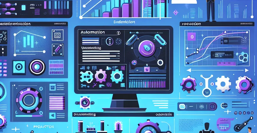 生产工序自动化升级，2025年必知趋势与挑战