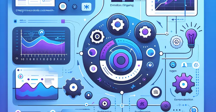 生产工序自动化：企业如何实现流程简化