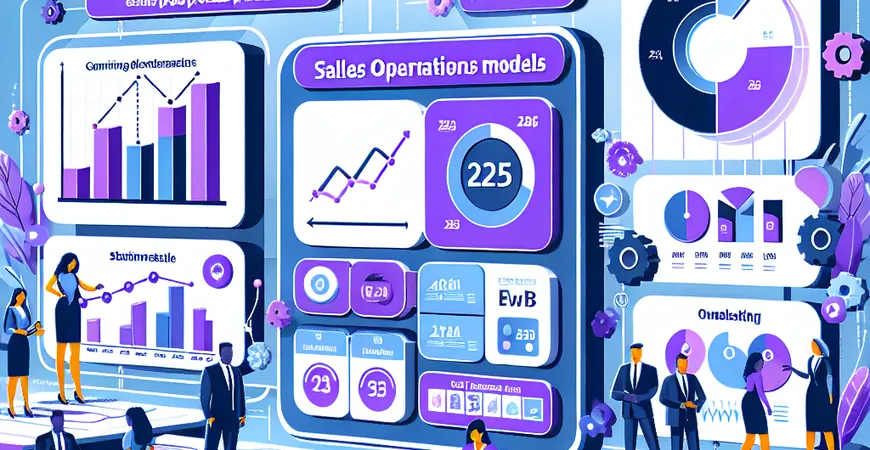 盘点2025年销售运营模式，LTC流程的创新实践