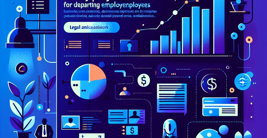 离职员工工资发放的法律底线，HR必须掌握的内容