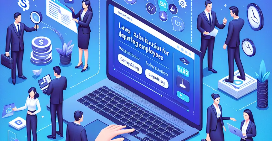 离职员工工资发放的法律规定，你了解多少？