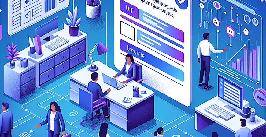 离职申请如何规范填写？让员工离职更顺畅