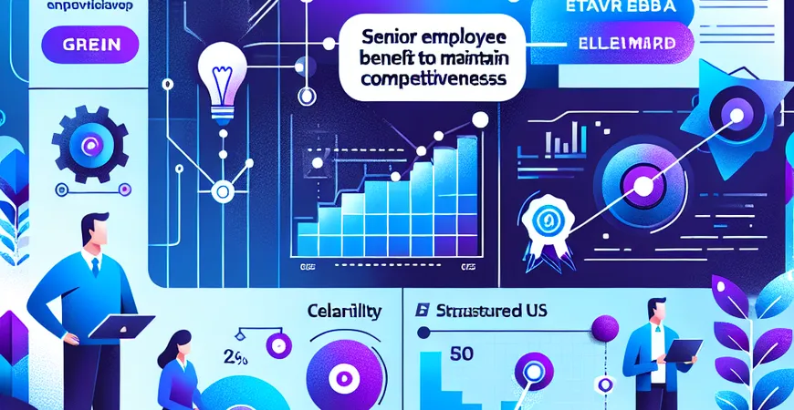 老员工福利如何创新？保持竞争力的关键