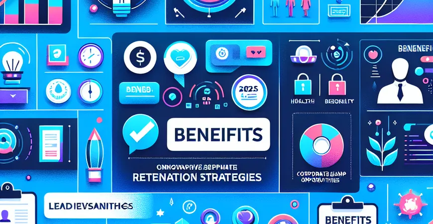 老员工福利的创新方案，2025年企业留人策略