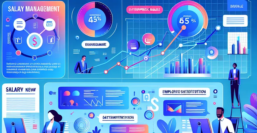 薪资管理与员工满意度的关系如何？深度探讨