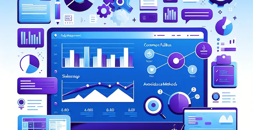 薪资管理中的常见误区与避免方法