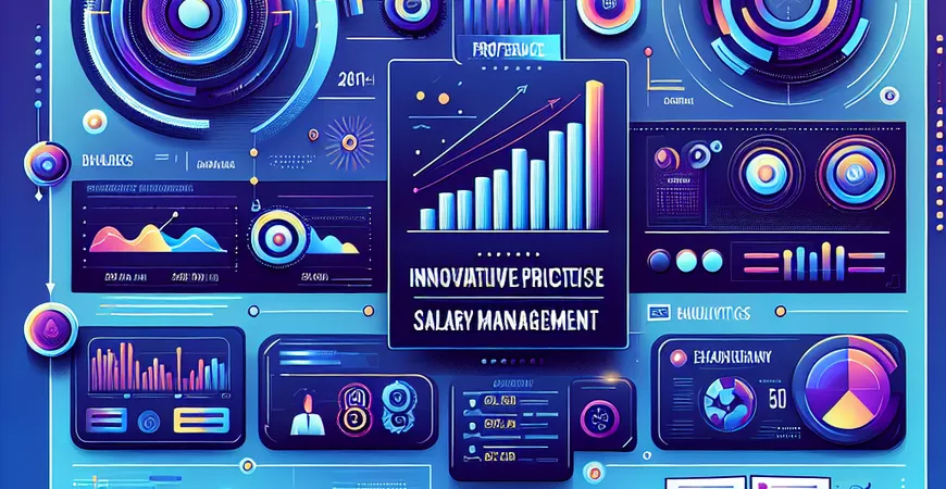 薪资管理的创新实践，企业如何实现高效管理