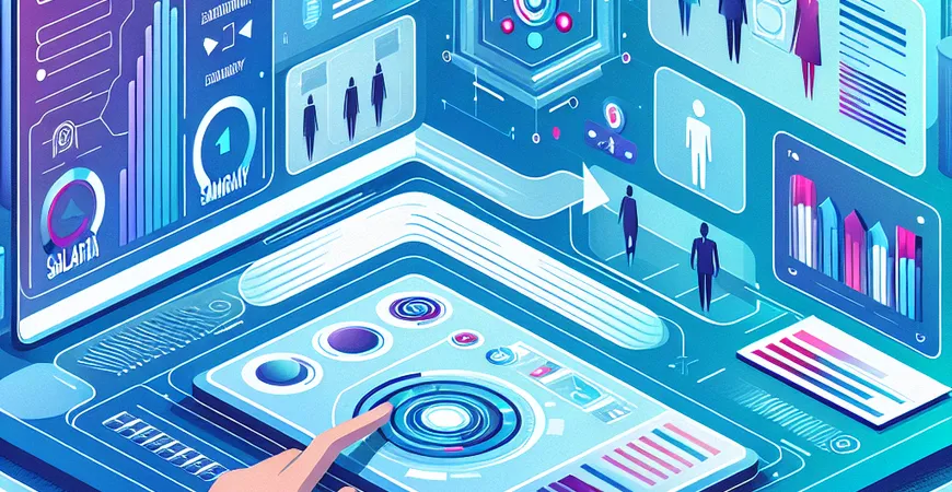 薪资管理的数字化转型，未来发展方向