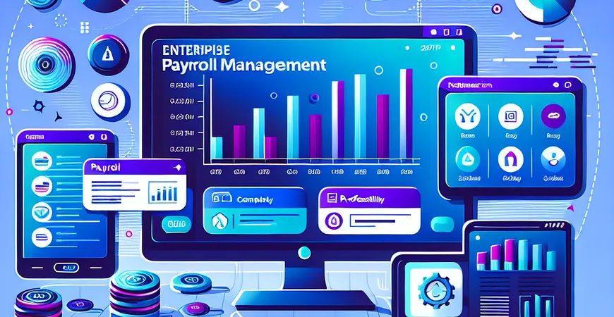 薪资管理软件功能盘点，企业选择不踩坑