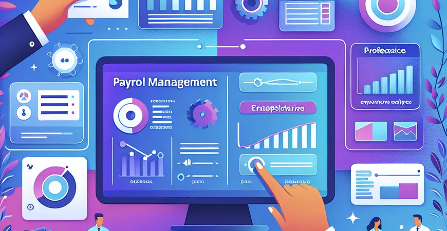 薪资管理软件对比：选择最适合工人薪资管理的工具