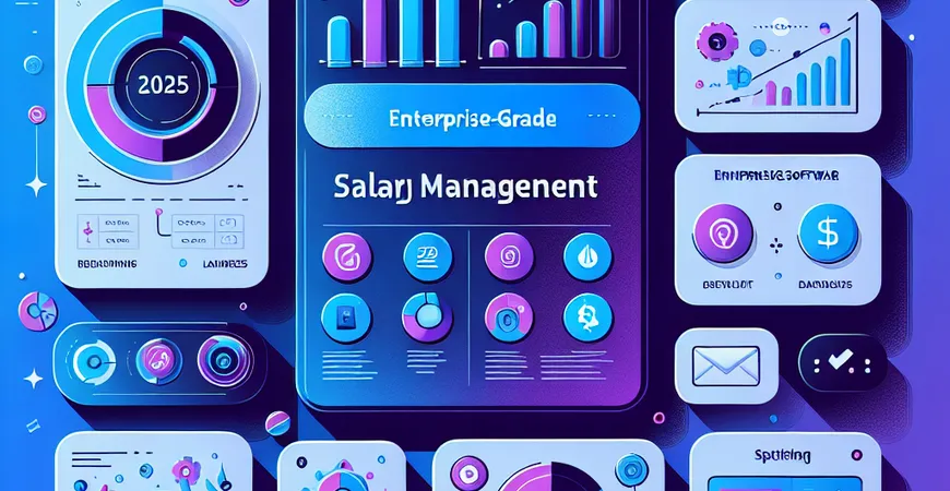 薪资管理软件推荐，2025年最佳选择
