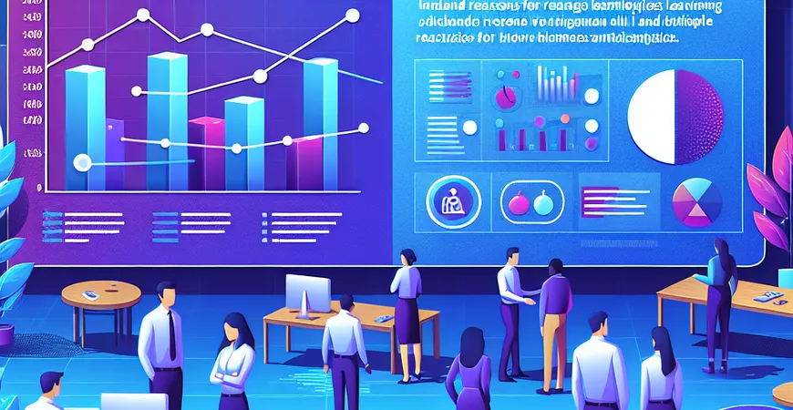 解密员工擅自离职原因，企业该如何应对