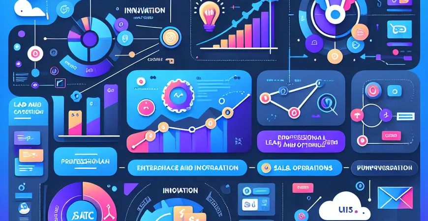 解析销售运营体系中的LTC流程创新，实战分享