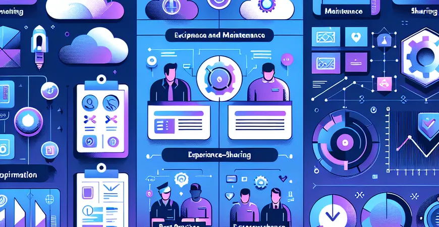 设备管理与维护不踩坑分享，经验总结