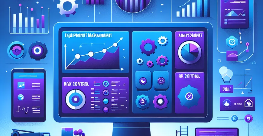 设备管理与风险控制，企业如何应对？