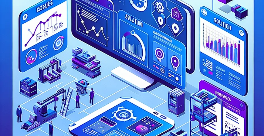 设备管理中常见问题及解决方案