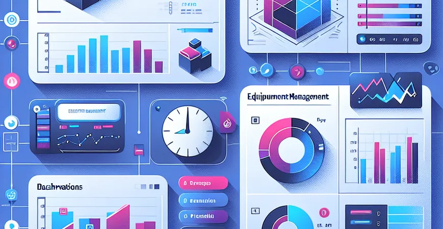 设备管理中的关键指标，收藏！不踩坑指南