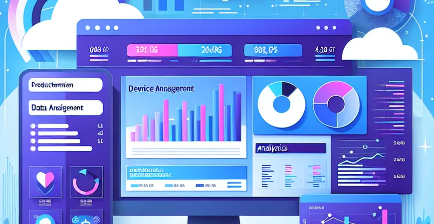 设备管理中的数据分析如何提升生产效率