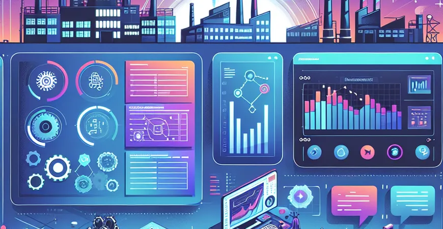 设备管理中的智能技术如何变革生产流程