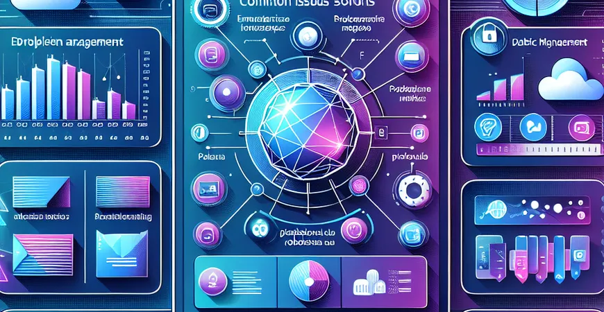 设备管理常见问题及解决方案，不漏一处