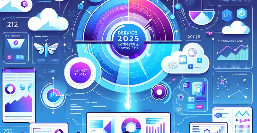 设备管理数字化转型，2025年最新技术揭秘