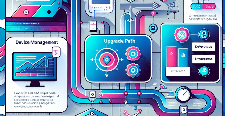 设备管理的升级路径，企业如何实施
