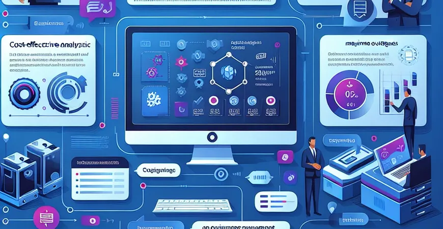 设备管理的成本效益分析，企业如何实现最大化？