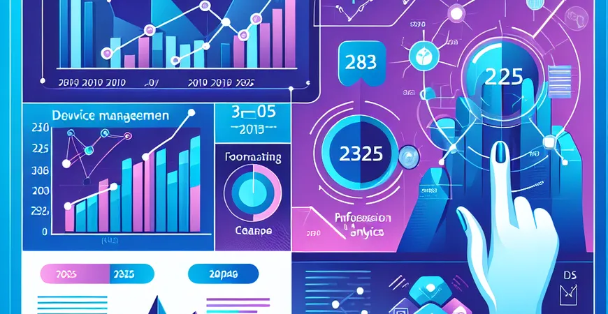 设备管理的未来趋势，2025年市场预判