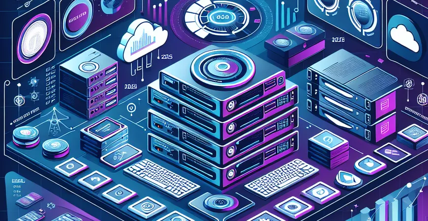 设备管理的核心技术，2025年趋势预测