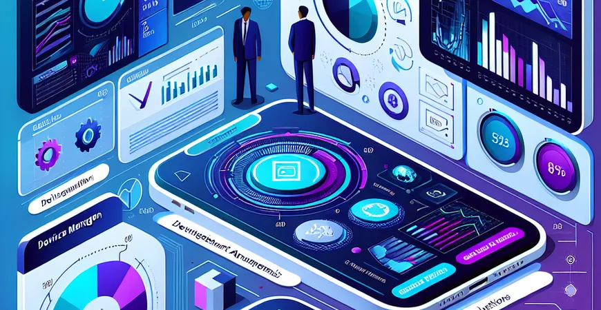 设备管理的痛点分析，解决方案大全