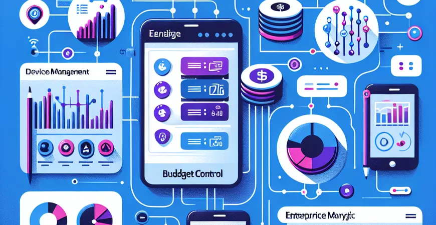 设备管理的预算控制技巧，收藏必读！