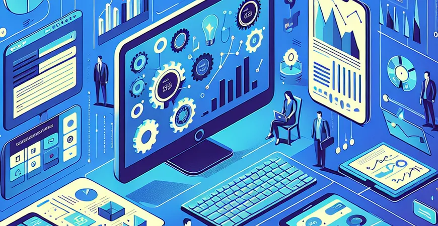 设备管理系统选型对比，2025年指南