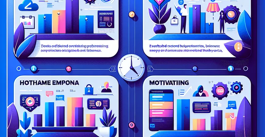 调动员工积极性的四大方法，HR必学