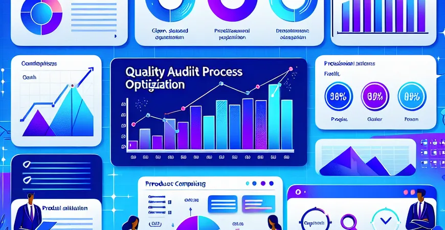 质量审核流程优化，企业如何确保产品合规？