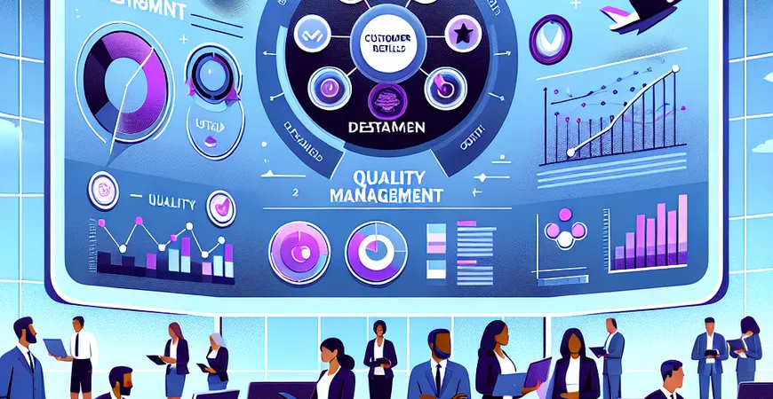 质量管理与客户关系，2025年最全解析报告