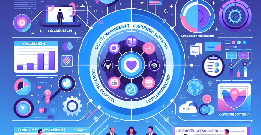 质量管理与客户满意度，如何实现相辅相成？