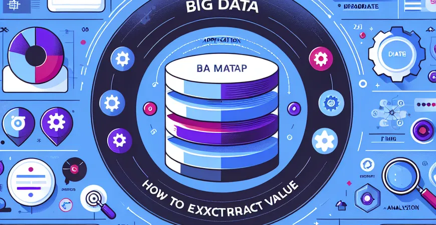 质量管理中的大数据应用，如何挖掘价值？